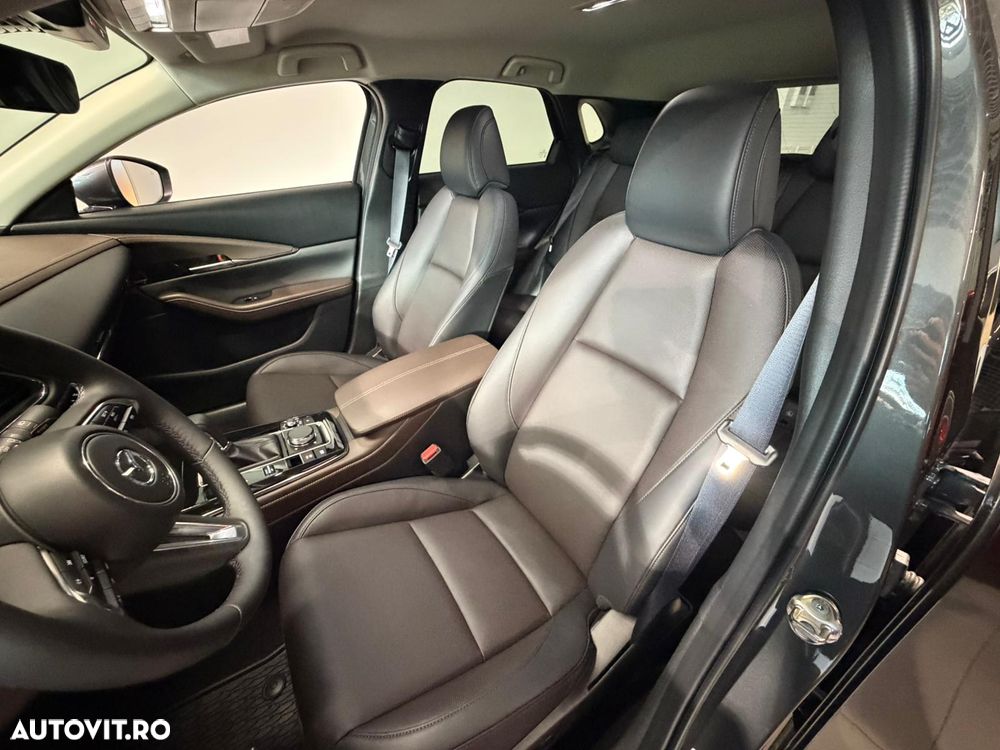 Mazda CX-30 e-SKYACTIV X186 AT MHEV Takumi - 24