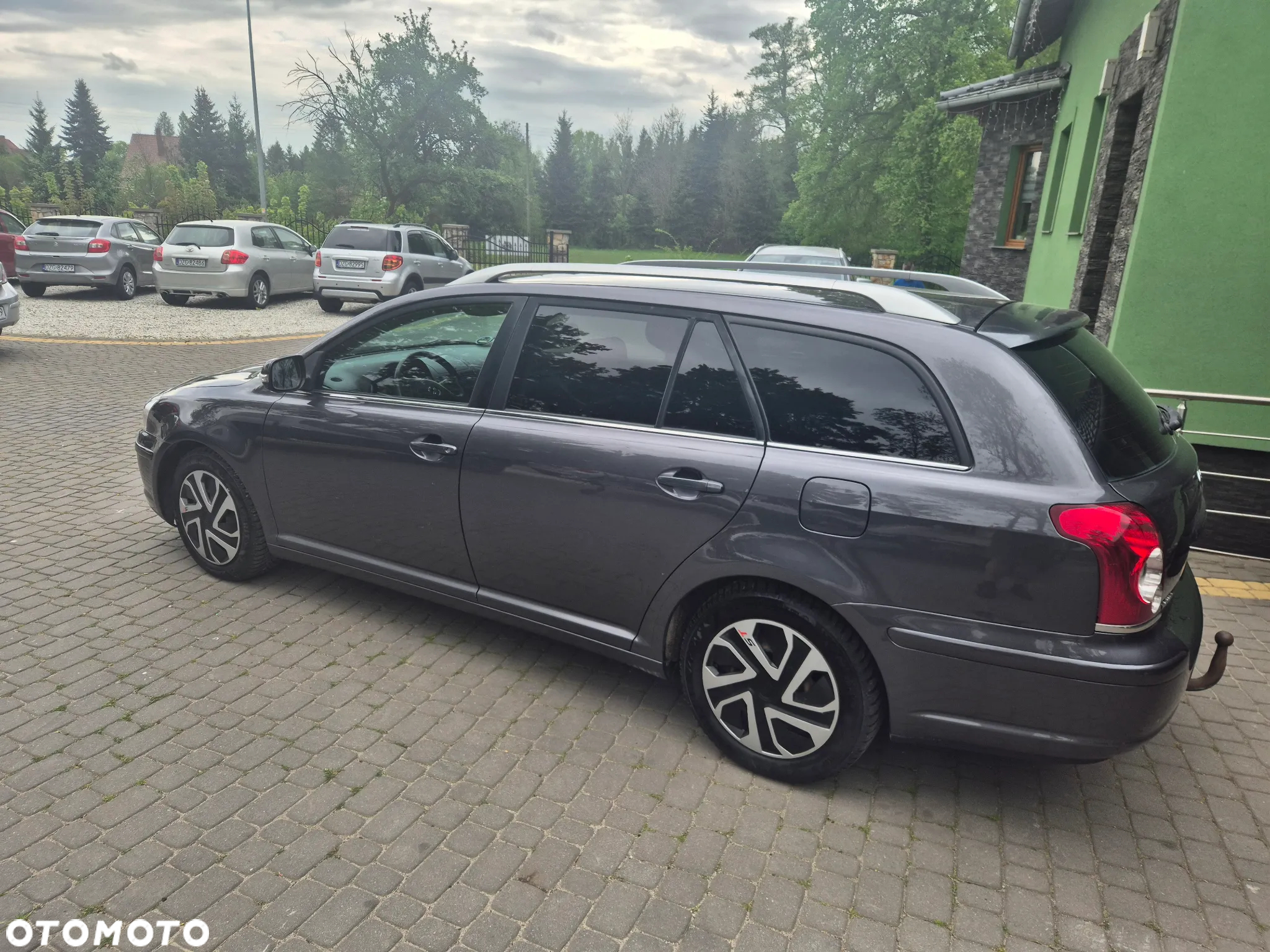 Toyota Avensis 2.0 Premium MS - 7