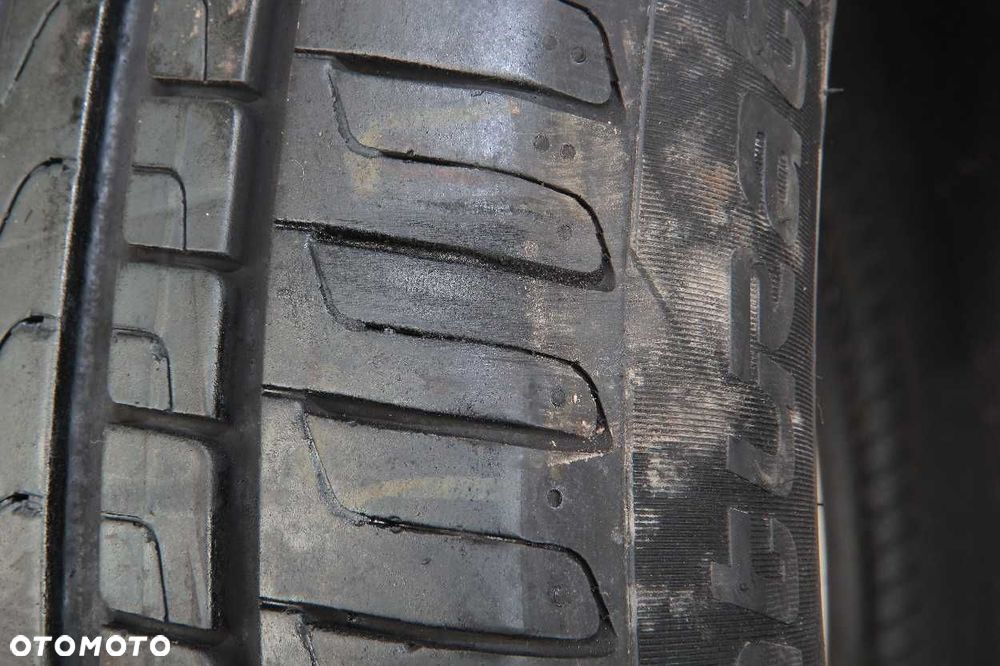 205/55R17 Pirelli CINTURATO P7 91V 6-6,5mm PARA LATO używane (EP1157A) - 12