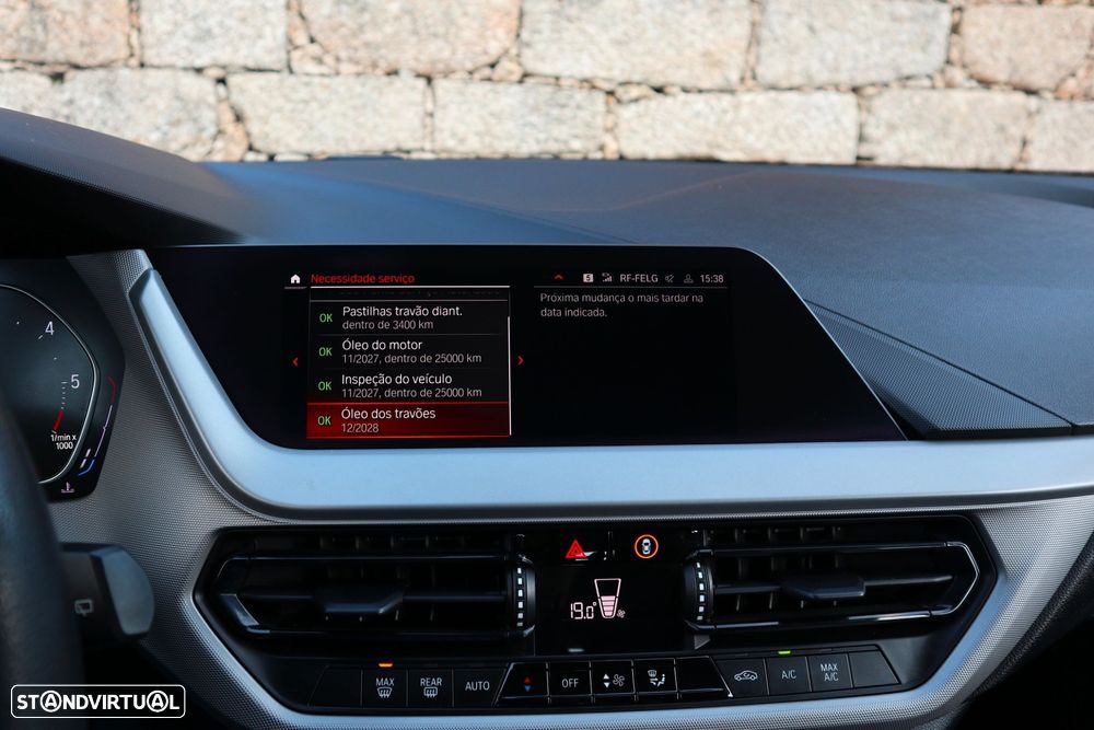 BMW 116 d Corporate Edition Auto - 35