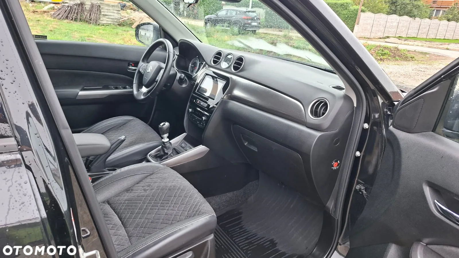 Suzuki Vitara 1.4 Boosterjet SHVS Premium 2WD - 12