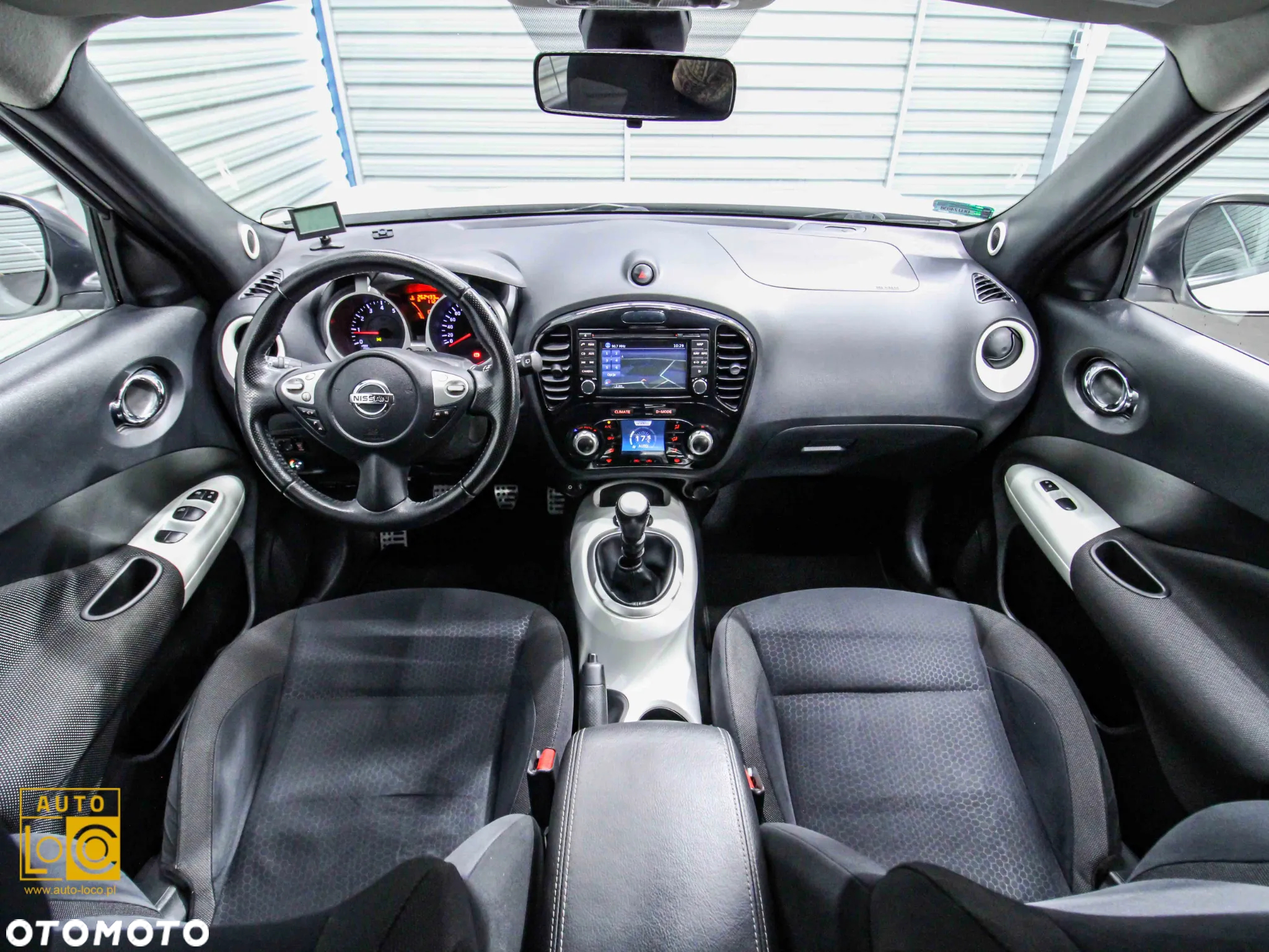 Nissan Juke 1.6 DIG-T Tekna - 5