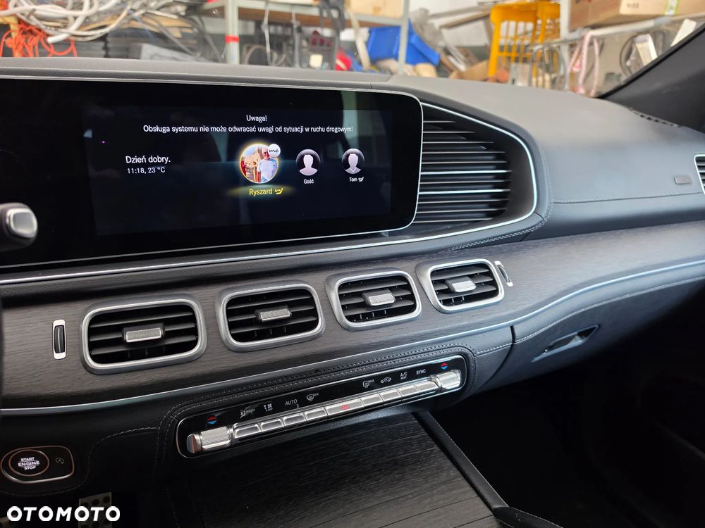 Mercedes-Benz GLE 400 d 4-Matic Premium - 11