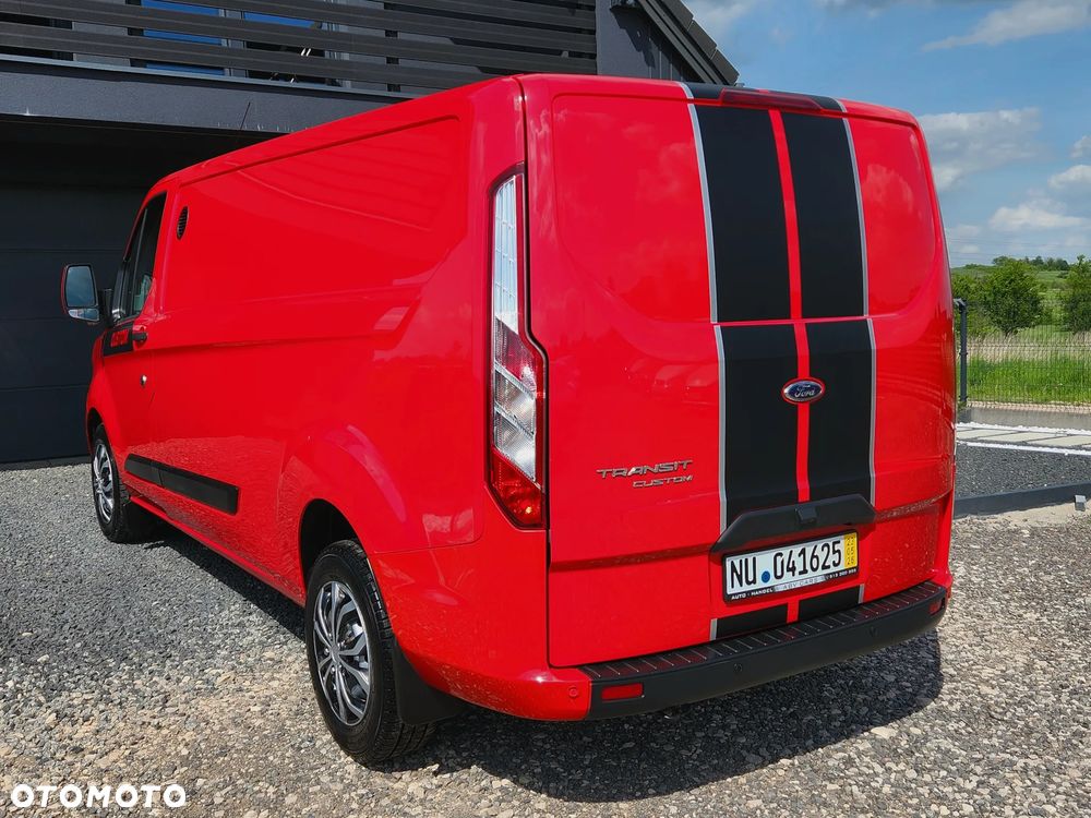 Ford Transit Custom - 16