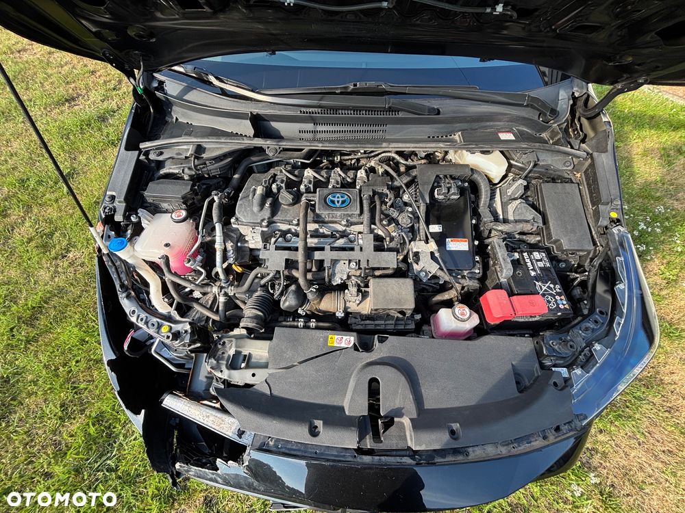 Toyota Corolla 1.8 Hybrid Comfort - 19
