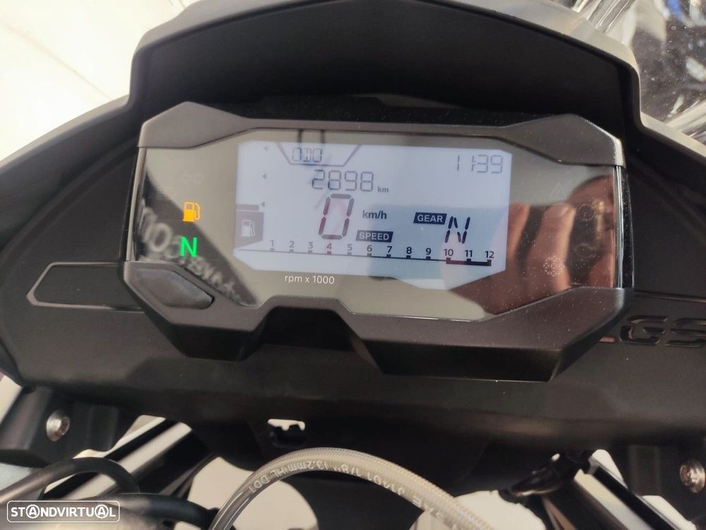 BMW G 310 GS GS - 5
