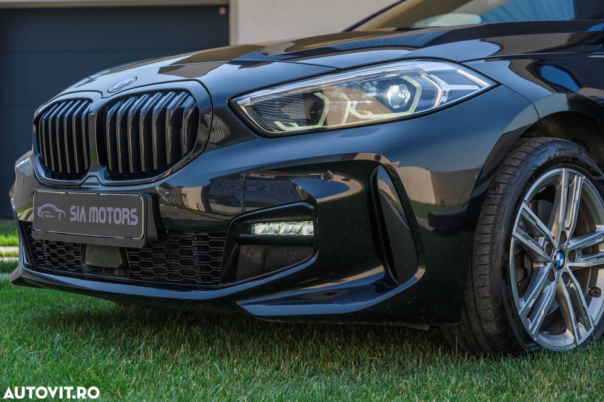 BMW Seria 1 118i Aut. M Sport - 38