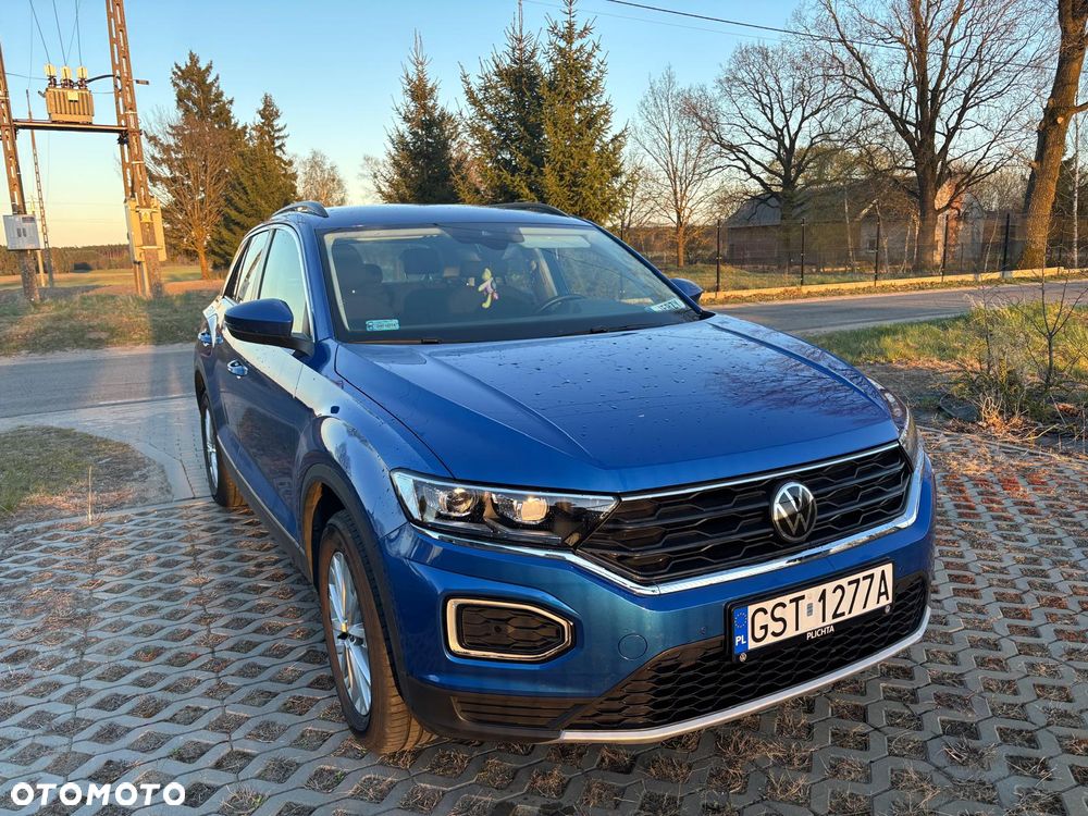 Volkswagen T-Roc ver-1-5-tsi-gpf-act-advance - 1