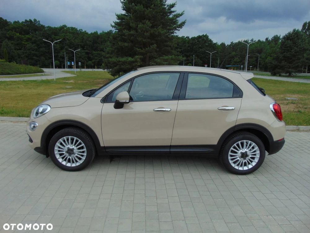 Fiat 500X 1.6 E-Torq 4x2 Mirror - 3