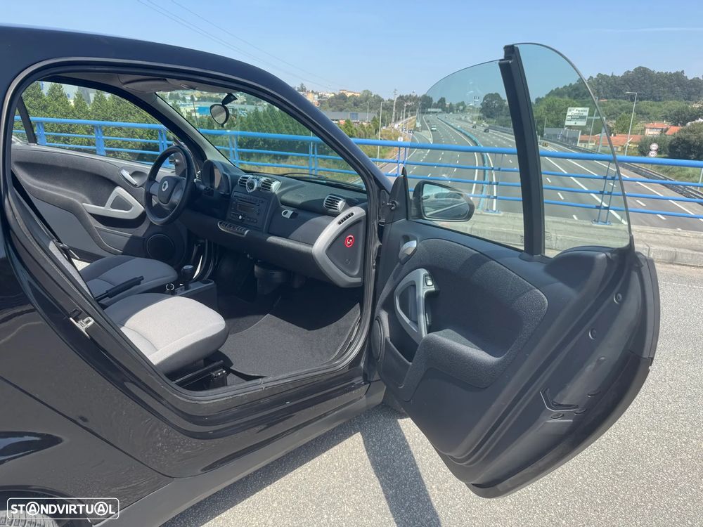 Smart ForTwo Coupé 0.8 cdi Passion 45 - 16