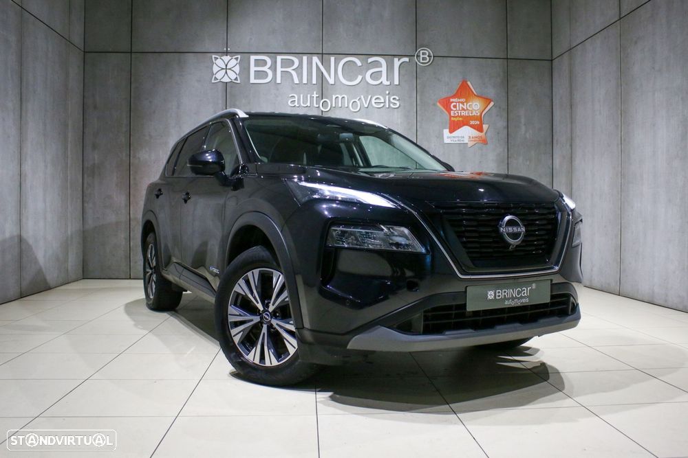 Nissan X-Trail 1.5 e-Power N-Connecta 7L e-4force - 3