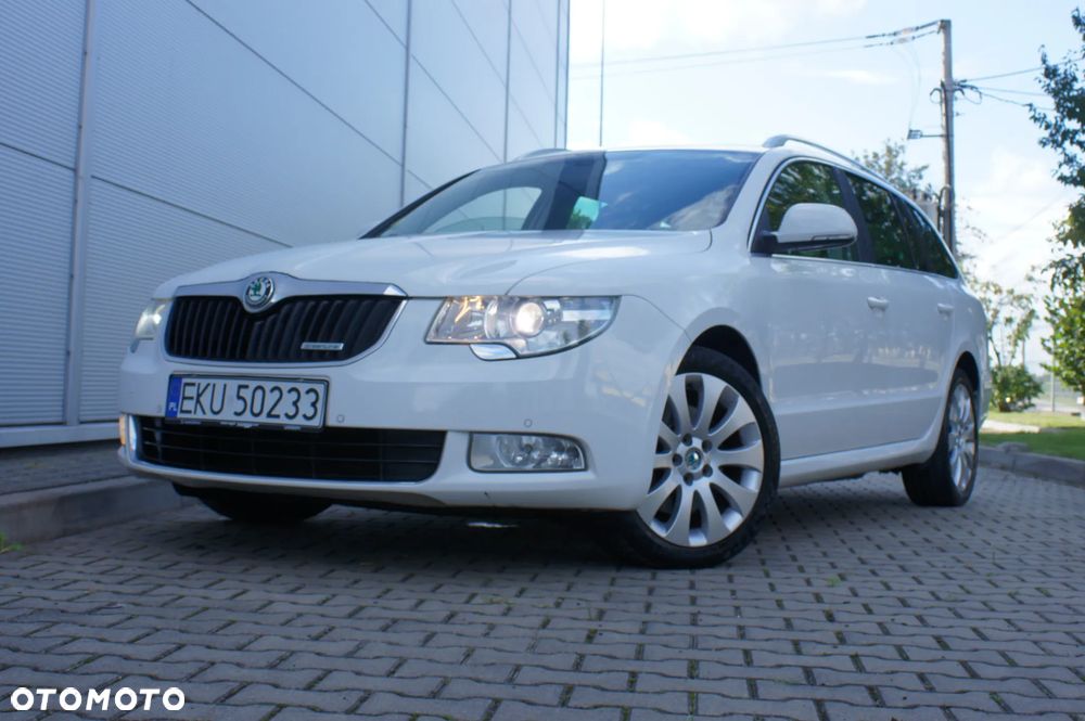 Skoda Superb 1.6 TDI Green tec Active - 3