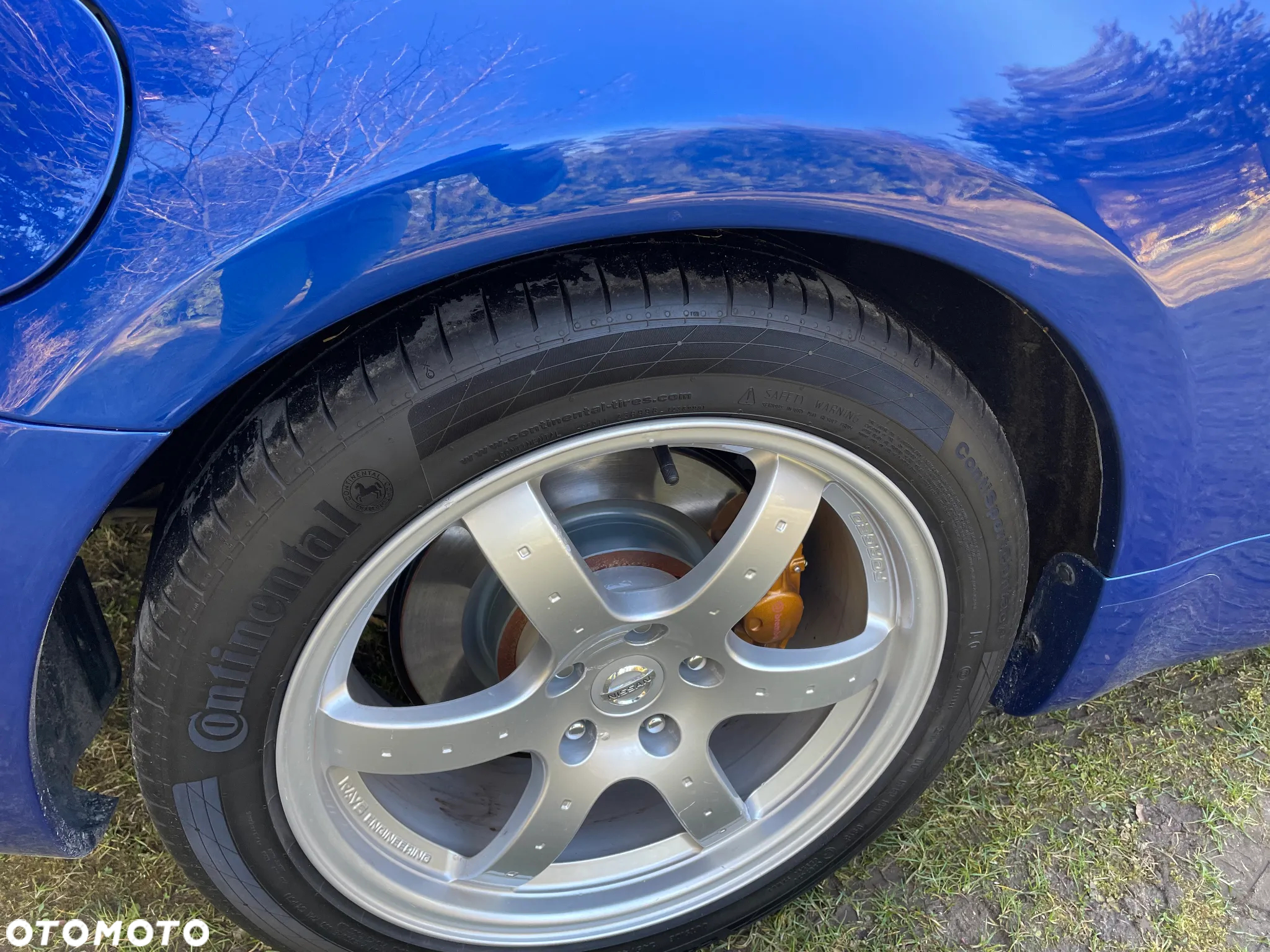 Nissan 350 Z 3.5 V6 - 10