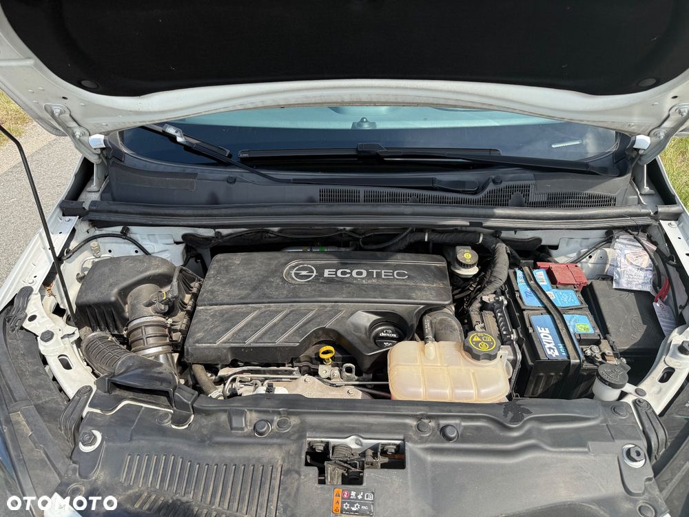Opel Mokka 1.6 CDTI Cosmo S&S - 20