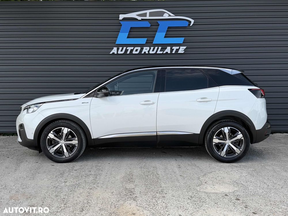 Peugeot 3008 1.6 THP EAT6 GT-Line - 36