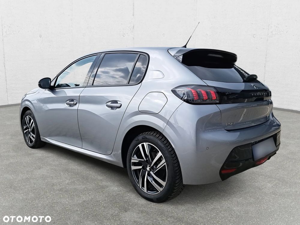 Peugeot 208 1.2 PureTech Allure S&S - 8