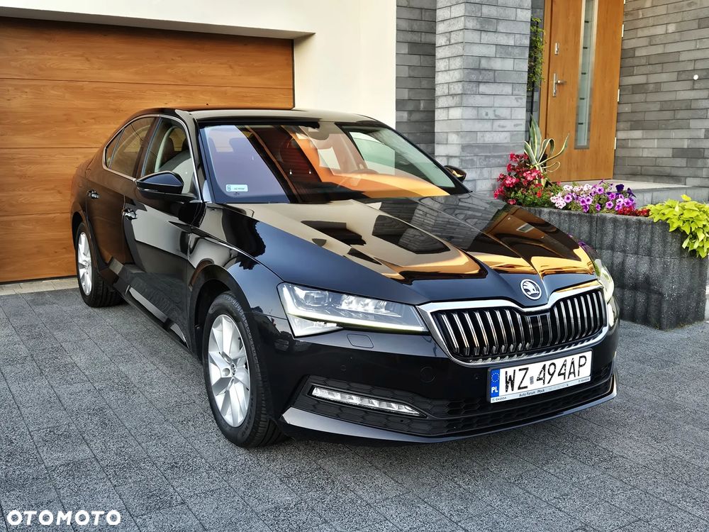 Skoda Superb 2.0 TSI Style DSG - 4