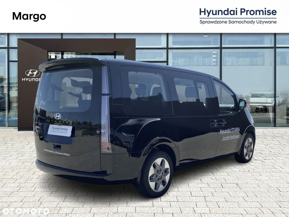 Hyundai Staria 1.6 T-GDI HEV Smart Business - 4
