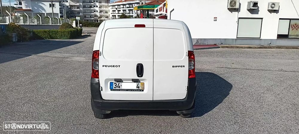 Peugeot BIPPER 1.3 HDI AC - 8