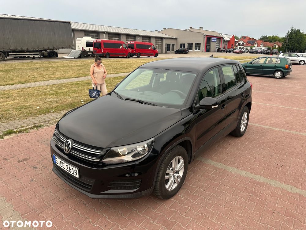 Volkswagen Tiguan 1.4 TSI BlueMotion Technology Exclusive - 23