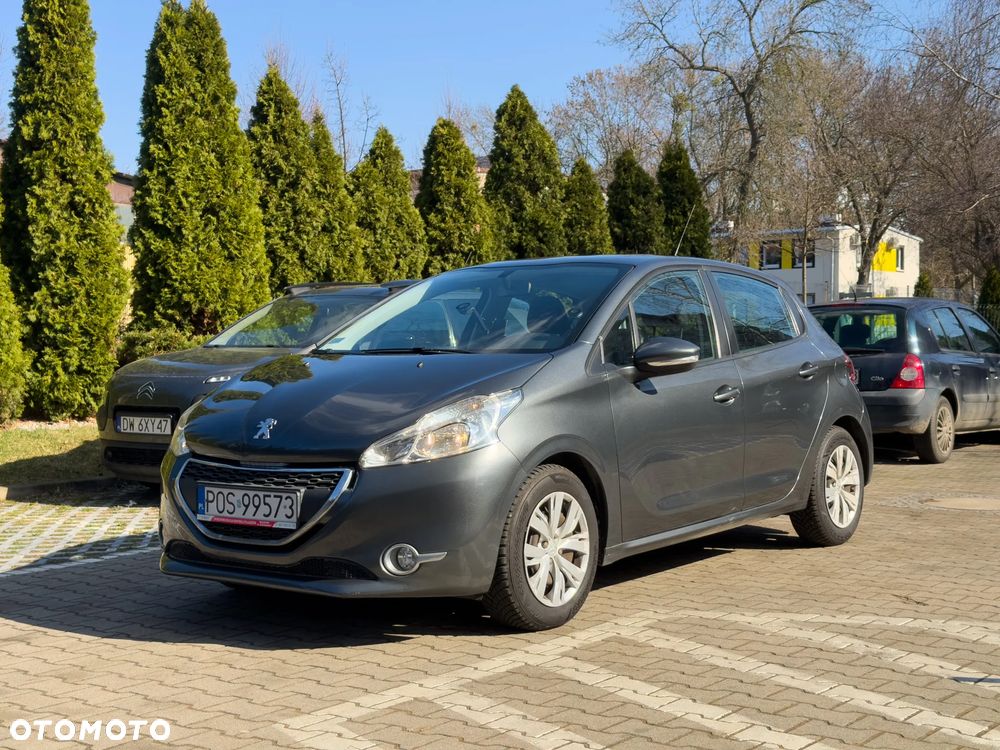 Peugeot 208 1.4 HDi Active - 1