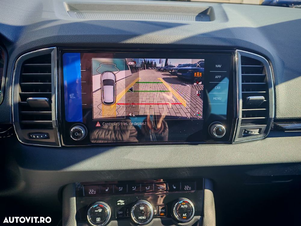 Skoda Karoq 1.5 TSI Selection - 17