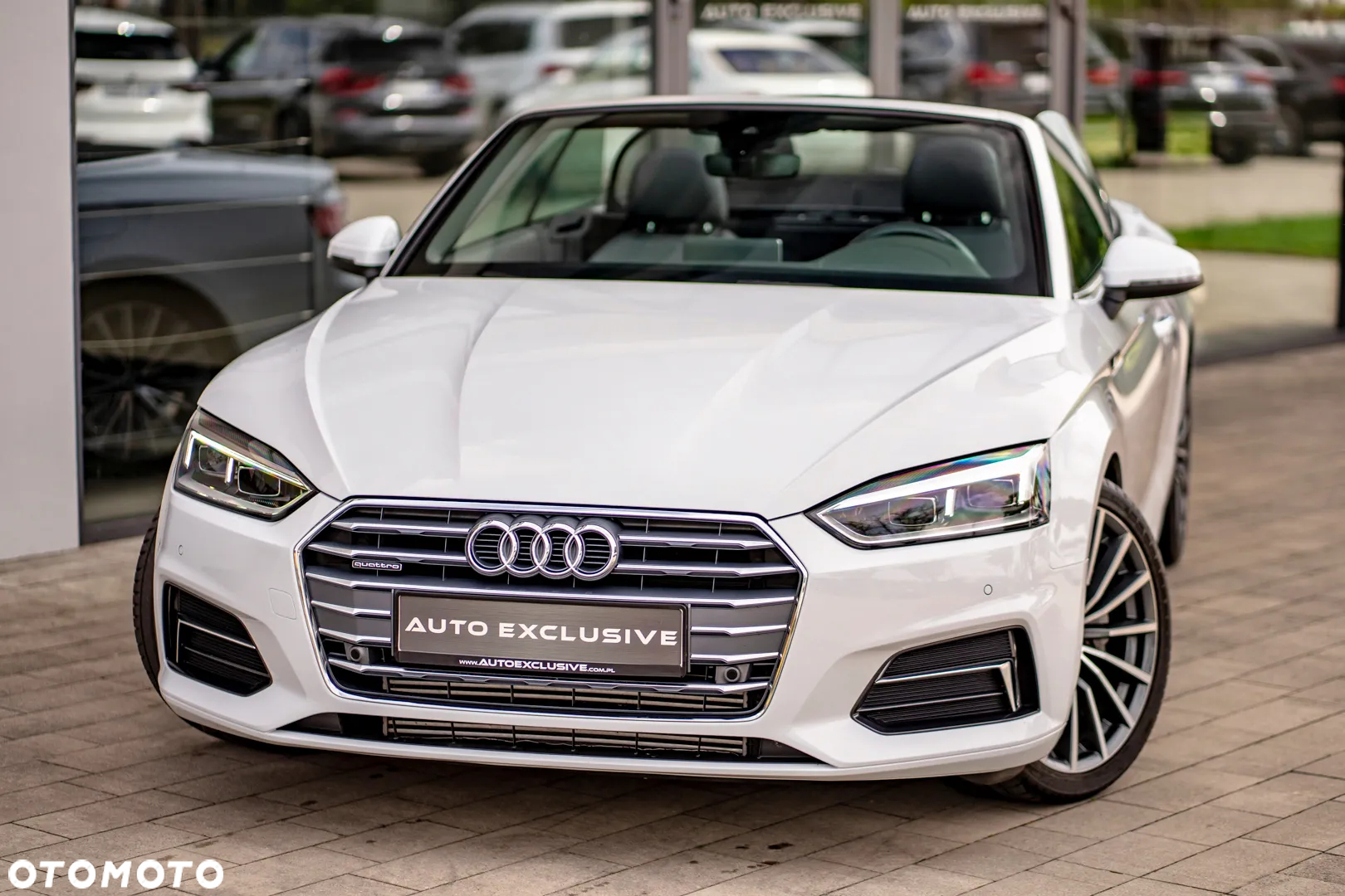 Audi A5 Cabrio 2.0 TFSI quattro S tronic design - 9