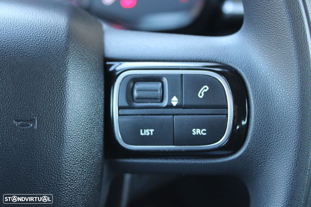 Citroën C3 1.2 PureTech Feel Pack - 15