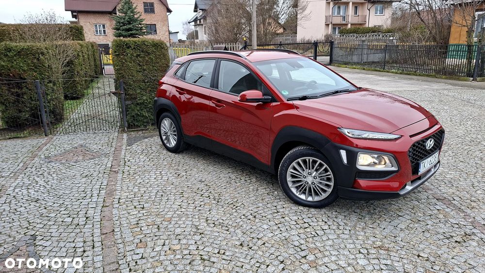 Hyundai Kona 1.0 T-GDI Advantage - 10