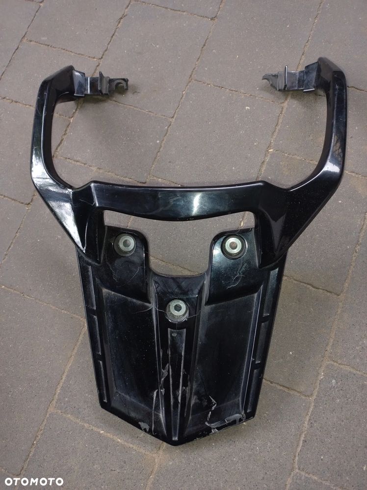 Yamaha FJR  1300 tempomat lusterka tdm mt tracer kufry siedzenie oryginał siodło bagażnik rączki szyba kufer lusterko zaślepki szyby osłona zaślepki szyby  po 2006 r uchwyt podwyższenie lusterek zadupek zamki kufra zaślepki - 19