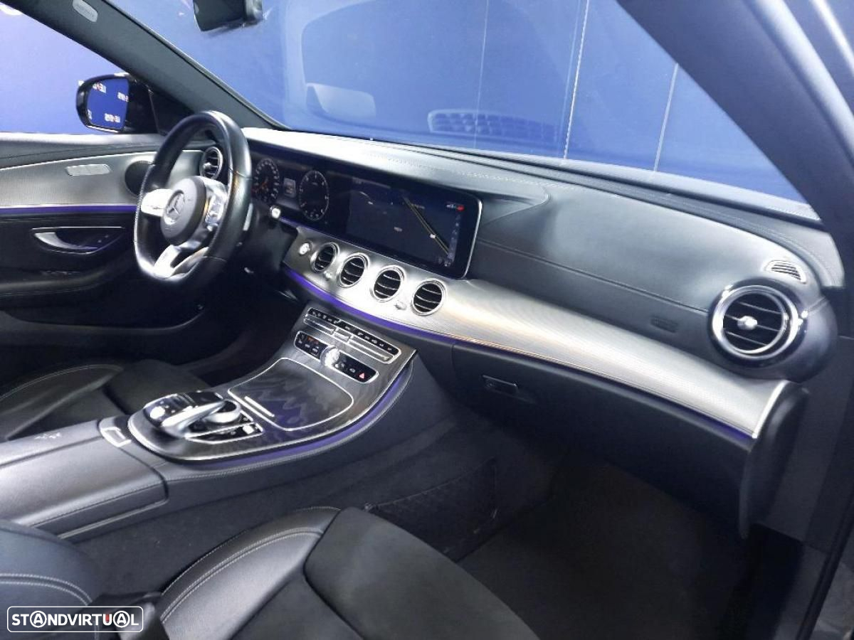 Mercedes-Benz E 220 d AMG - 4