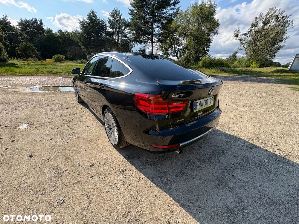BMW 3GT 320d xDrive Luxury Line - 5