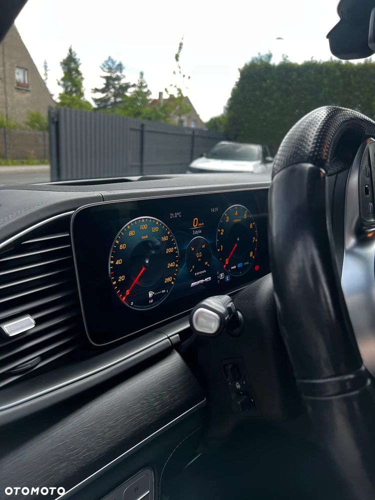 Mercedes-Benz GLE AMG 53 4-Matic - 13