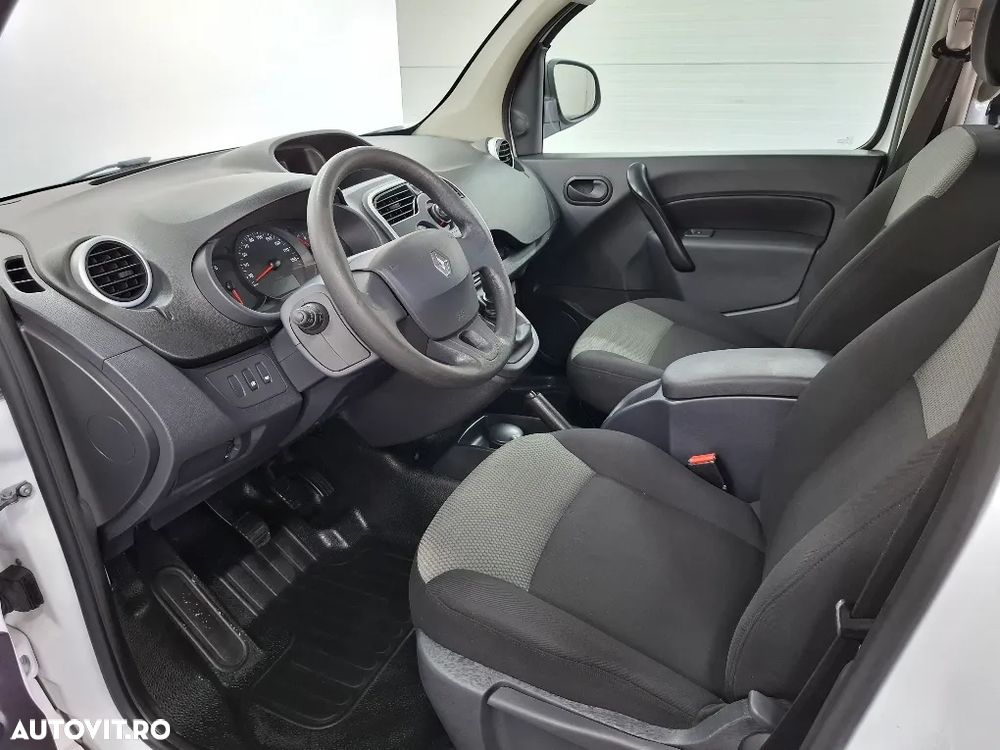 Renault Kangoo 1.5 Blue dCi 95 ZEN - 14