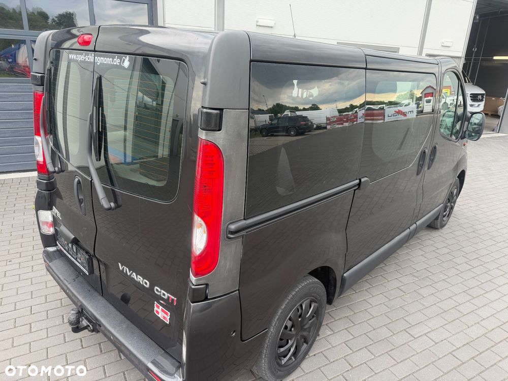 Opel Vivaro L1H1 2.9t Essentia - 12