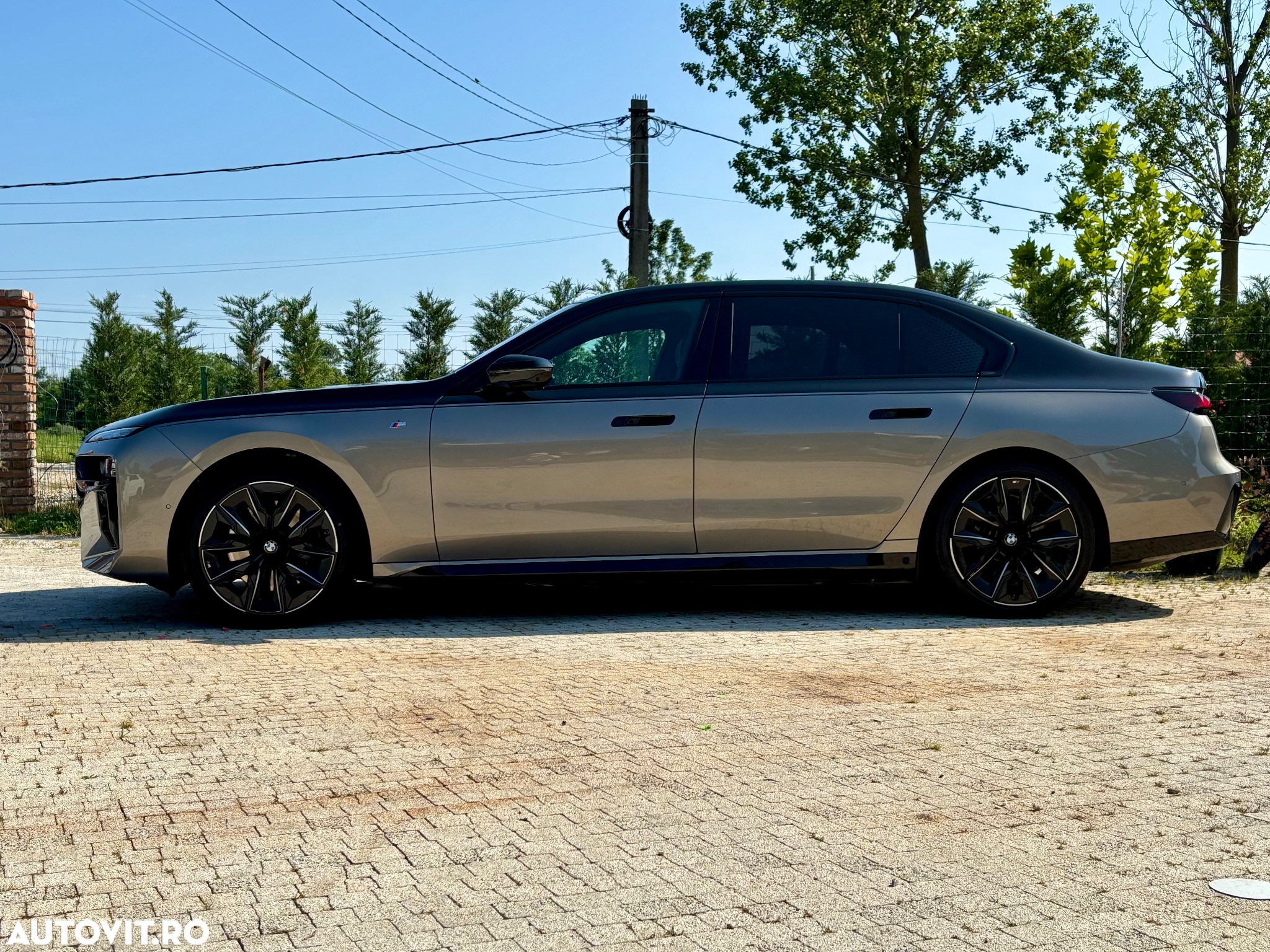 BMW i7 xDrive60 - 4