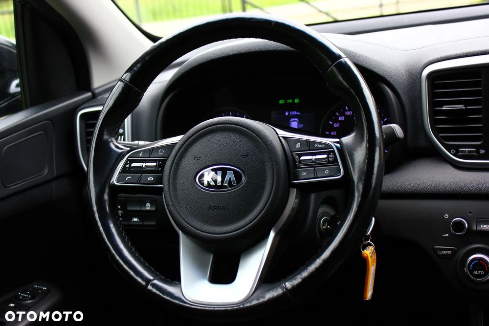 Kia Sportage 1.6 GDI L Business Line 2WD - 37