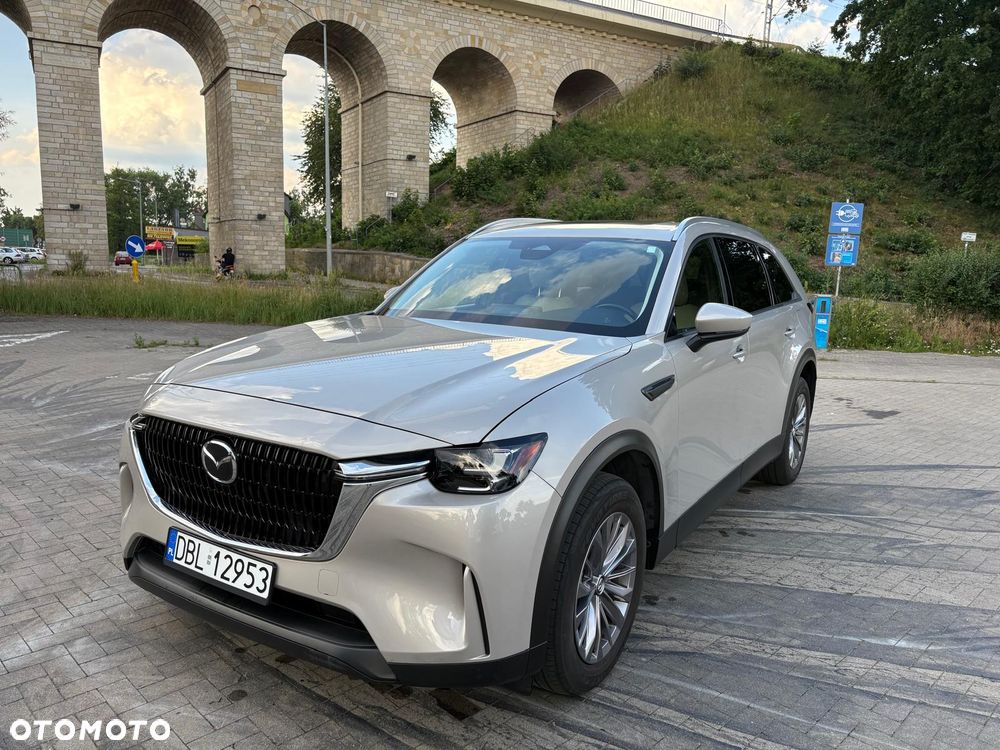 Mazda CX-90 - 4