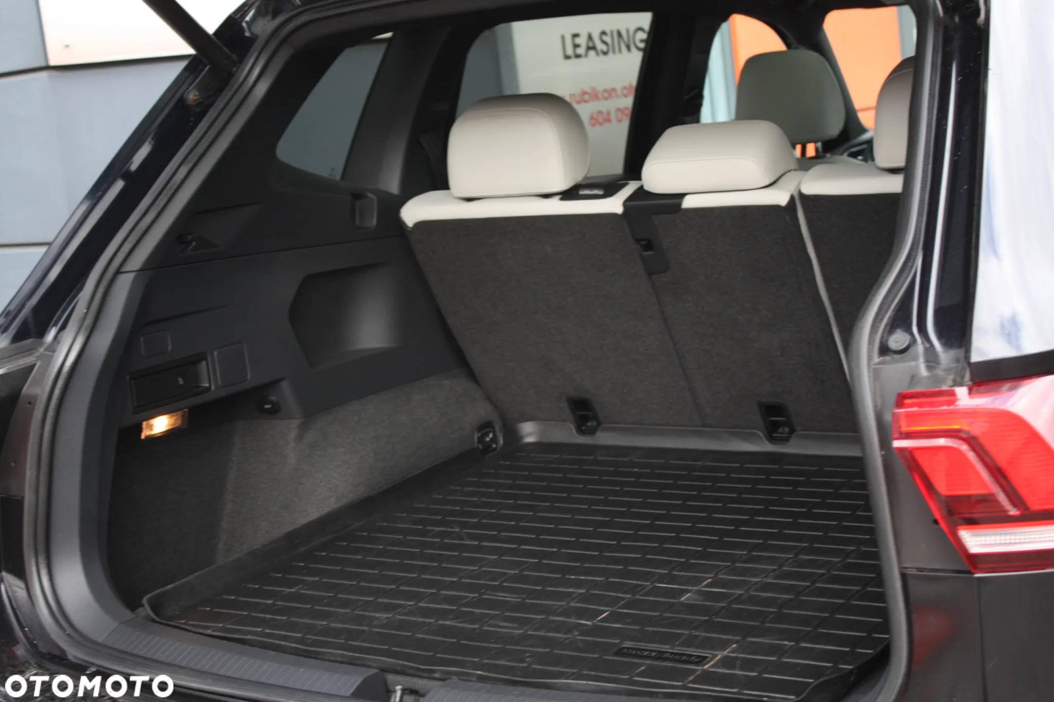 Volkswagen Tiguan Allspace 2.0 TSI 4Mot Highline DSG - 38