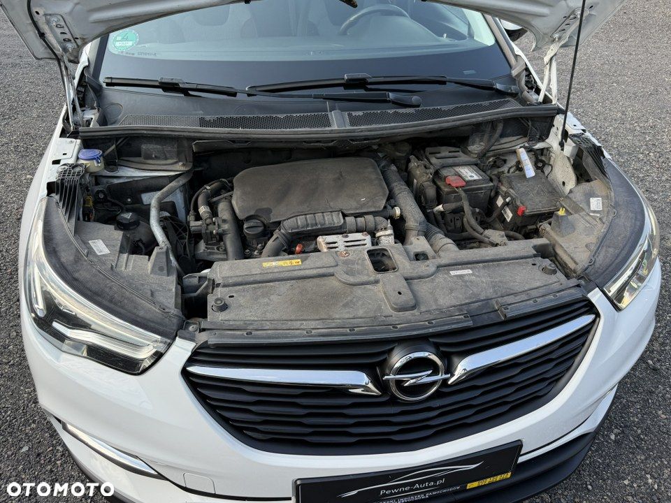 Opel Grandland X 1.2 Start/Stop INNOVATION - 39
