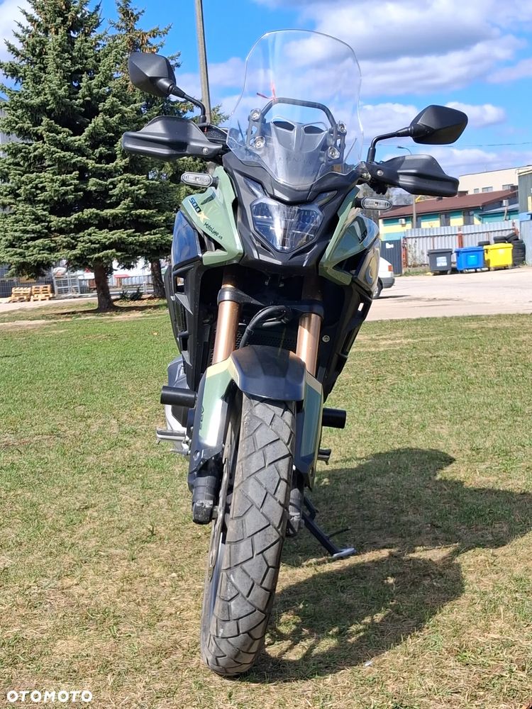 Honda CB - 5