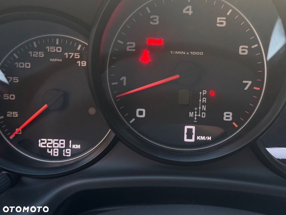 Porsche Panamera PDK - 19