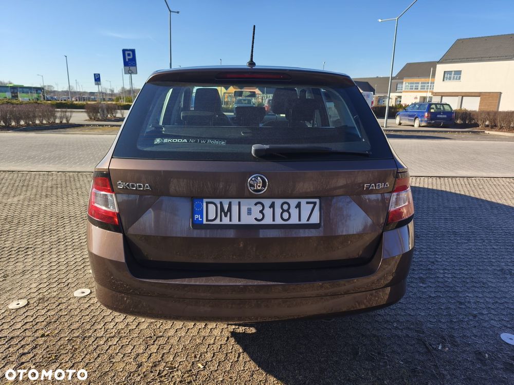 Skoda Fabia 1.2 TSI Ambition - 5