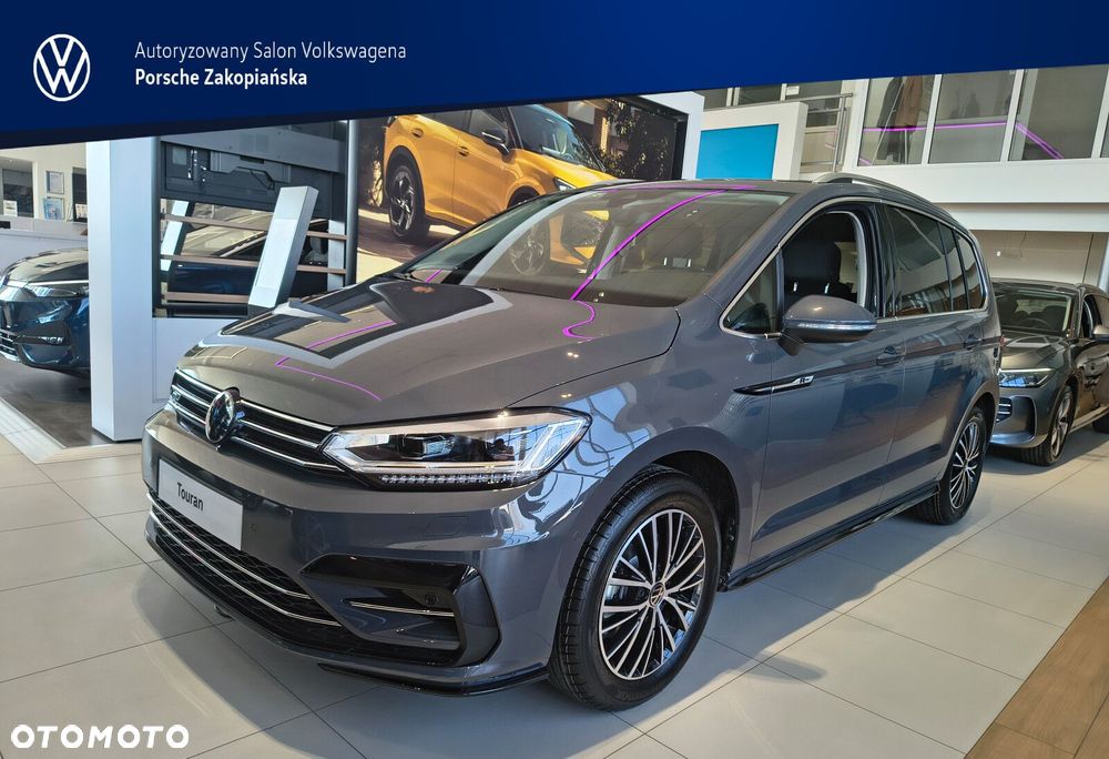 Volkswagen Touran 1.5 TSI EVO Highline DSG - 2