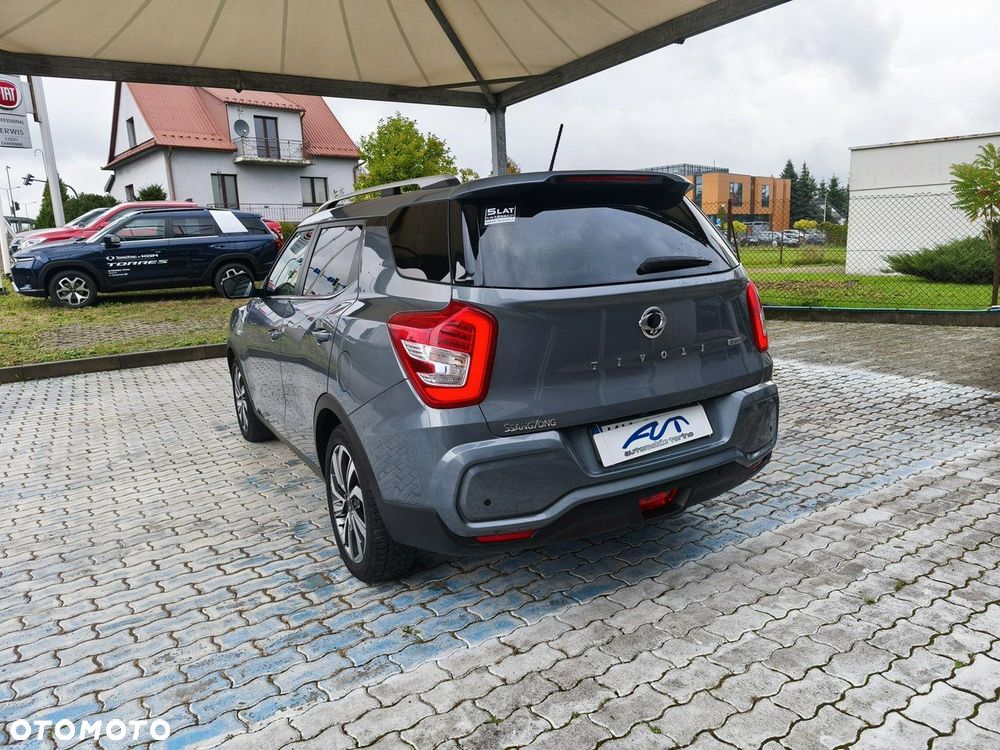 SsangYong/KGM Tivoli Grand - 5