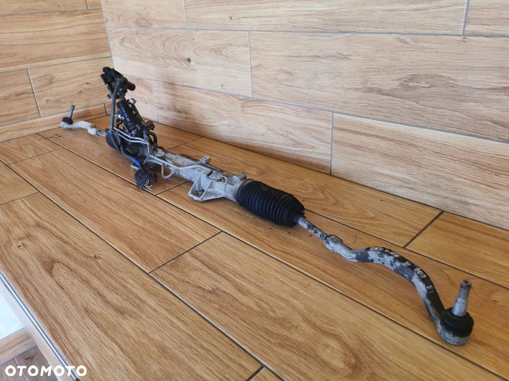 Renault Laguna III Maglownica Przekładnia Kierownicza 6820000132