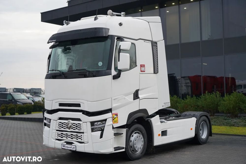 Renault T 520 / I-PARK COOL / 2021 - 4