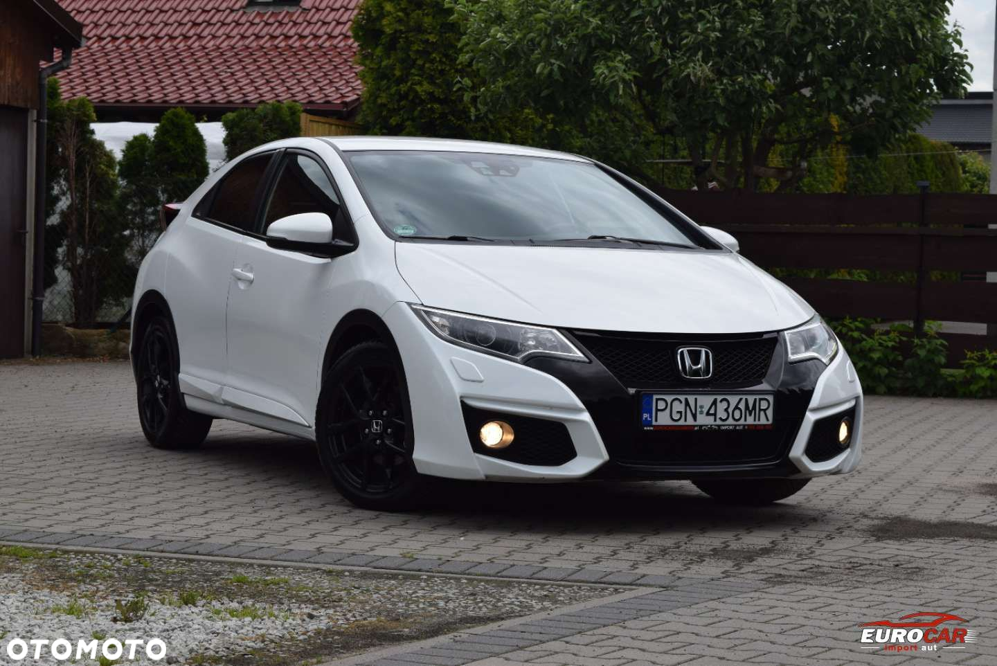 Honda Civic - 8