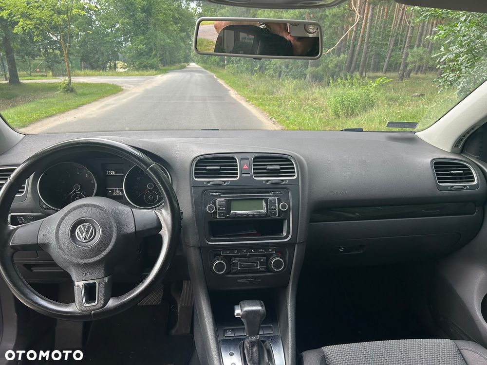Volkswagen Golf 1.4 TSI Comfortline DSG - 6