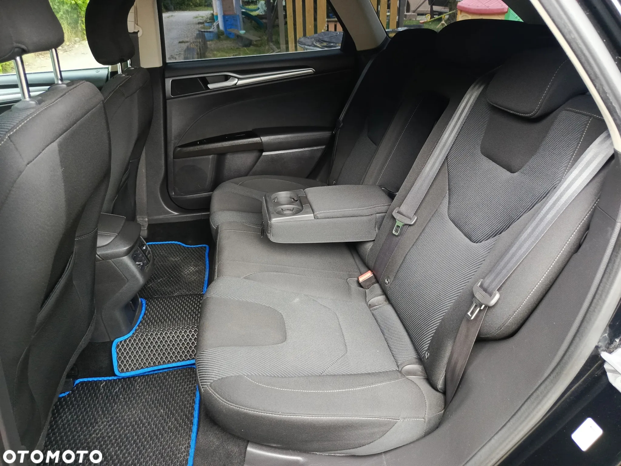Ford Mondeo Turnier 2.0 EcoBlue Titanium - 11